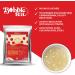 Ai-Yu Jelly Powder - Versatile and Healthy Gelatin Substitute - High Source of Vitamins & Dietary Fibre - Ideal Bubble Tea Topping - Vegetarian Jelly Mix (1 Kg) - Buy Online on SooperMarket.com