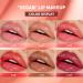 Glow Reviver Lip Oil | Nourishing Tinted Crystal Jelly Lip Glow | Hydrating Non-Sticky Lip Care | Long-Lasting Plumping Lip Gloss for Dry Lips - Buy Online on SooperMarket.com