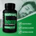 Hemp Gummies Delta Premium 500mg High Potency - 25 Fruity Gummy Bears for Stress Relief, Inflammation, Pain & Restful Sleep - Peach Bliss - Buy Online on SooperMarket.com