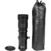 High-Power 420-1600mm f/8.3 HD Manual Telephoto Zoom Lens for Canon EOS 80D, 90D, Rebel & More SLR Cameras - Buy Online on SooperMarket.com