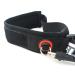 Slyde Handboards SLYDE Bicep Pro Coil Leash for Your Body Surfing Handboard/Handplane with Stainless Steel Swivels, Extra Strength Urethane Cord  Designed for The Toughest Conditions