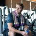 TCU Horned Frogs Workout Exercise Towel by McArthur - Officially Licensed NCAA Towel - Buy Online on SooperMarket.com