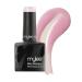 Mylee Gel Nail Polish 10ml Strawberry Milkshake UV/LED Soak-Off Nail Art Manicure Pedicure for Professional Salon & Home Use Pink Range - Long Lasting & Easy to Apply MG0025 - Strawberry Milkshake