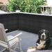 HomeABC 10ft x 13ft Black Sunblock Shade Tarp Panel for Dog Kennel - 90% UV Protection - Buy Online on SooperMarket.com