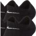 Nike Everyday Plus Cushion No Show Socks (6 Pack) - Black/White Large - Buy Online on SooperMarket.com