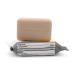 Dermaharmony 10% Sulfur Acne Bar Soap - 4 oz | 3 Bars | Effective Acne Treatment International Shipping - Buy Online on SooperMarket.com