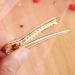 12 Pcs Rhinestone Alligator Hair Clips - Stylish Crystal Duckbill Clips for Women and Girls | Hair Styling Tools and Accessories - Buy Online on SooperMarket.com