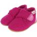 Giesswein Boys Oberstaufen Low-Top Slippers - Size 11 UK Child - Grape 374 - Buy Online on SooperMarket.com