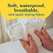 Charlie Banana Reusable Swim Diaper with Snaps - X-Large (27-44lbs) - Leak-Proof, Easy-On, Snug Fit - Buy Online on SooperMarket.com