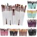 Didiseaon 20pc Makeup Brush Beauty Tools Major - Buy Online on SooperMarket.com