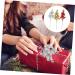 ORFOFE Wreath Decor 15pcs Simulated Fruit Skewers Xmas Fruits Stems Xmas Fruits Branch Fruits Branch Picks Fake Fruit Foam Christmas Wedding Decor - Buy Online on SooperMarket.com