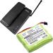 DCH 1200mAh Battery Replacement for Lifetec 9986 - High-Quality International Shipping - Buy Online on SooperMarket.com