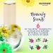 Blossom Heavenly Hemp Jasmine Cuticle Oil 0.42 fl. oz - Hydrating, Moisturizing, Strengthening - Infused with Real Flowers - Made in USA - Buy Online on SooperMarket.com