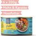 Pets Deli Wet Dog Food - Chicken Carrot Quinoa & Zucchini | Gluten & Sugar-Free | 6 x 200g Pack - Buy Online on SooperMarket.com