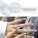 Nail Art Stamp - Transparent Soft Nail Design Tool with Cockroach Patterns for French Smile Line Manicure - Buy Online on SooperMarket.com