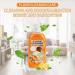 Celya Floor Cleaner Powerful Floor Cleaner Natural Decontamination Floor Cleaner with Fresh Lemon Smell Multi-purpose Floor Cleaner Liquid for Cleans Hardwood Tile and Floors (1pc) - Buy Online on SooperMarket.com