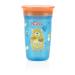 Nuby 1pk No Spill 360 Degree Printed Wonder Cup - Assorted Colors - Buy Online on SooperMarket.com