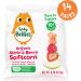 Baby Bellies Organic Apple & Berry Softcorn - 0.28 oz Bag (Pack of 7) - Buy Online on SooperMarket.com