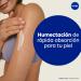 Nivea Body Milk Cream - Express Hydration for All Skin Types | International Shipping Available - Buy Online on SooperMarket.com