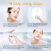 ATOMTA Face Massager Microcurrent Device | Anti-Wrinkle & Skin Tightening | High Frequency Vibration | White - Buy Online on SooperMarket.com