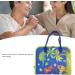 Fidget Blanket for Dementia Alzheimers Sensory Blanket for Adults with Dementia Aids in Improve of Autism and Elderly with Alzheimers Sensory Stimulation and Memory Loss Anxiety Relief - Buy Online on SooperMarket.com