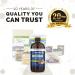 Dr. Mercola Organic Keto Cider Spicy 16 oz - Healthy Low-Carb Beverage - Buy Online on SooperMarket.com
