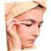PLAFOPE 50pcs Double Ended Eyeshadow Brush Cosmetic Eye Shadow Sticks Eyeshadow Makeup Sticks Plastic - Buy Online on SooperMarket.com
