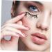 WOONEKY 4 Pairs Halloween Eyeliner Stickers Day of The Dead Face Tattoos Cat Eye Makeup Sticker Pvc - Buy Online on SooperMarket.com