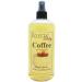 Eclectic Lady Coffee Scented Body Spray Original Strength Moisturizing Fragrance Hydrating Vegetable Glycerin Handcrafted in USA Phthalate-Free - Wake up with Fresh Scented Coffee Fragrance (16 Regular Strength 16 Fluid Ounces