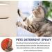 LDREAMAM Anti-Scratch Spray for Cats & Dogs - Effective Scratch Protection & Defense Spray - 1PC - Buy Online on SooperMarket.com