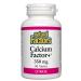 Natural Factors - Calcium Factor+ Citrate 350mg 90 Tablets
