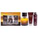 Guess 1981 Los Angeles 3 Pc Gift Set 3.4oz EDT Spray 6.0oz Body Spray 6.7oz Shower Gel GIFTSET