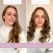 Heatless Curls Headband No Heat Wave Curlers Styling Tools for Long Medium Hair Make Soft And Shiny Pink1 - Buy Online on SooperMarket.com