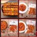 Latiao Combination Pack Spicy Strips Nostalgic Snack Gift Pack Internet Celebrity Snack Food Latiao Big Gluten Instant Snacks Instant Latiao Handmade latiao (406g (5 Big Bags)) - Buy Online on SooperMarket.com