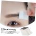 Baluue 42 Pcs Eyebrow Stickers Grooming Shaping Eyebrow Sticker Eyebrow 4d Peel Hair Water Transfer Paper - Buy Online on SooperMarket.com