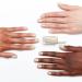 Essie Expressie Fast-Drying Vegan Nail Polish No. 440 Daily Grind - 10ml White/Clear Cruelty-Free Formula - Buy Online on SooperMarket.com
