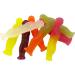 Chewy Jelly Meerkat Sweets Mix Share Bag - 1kg - Buy Online on SooperMarket.com