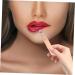 Buy 2pcs Silicone Lip Brush & Makeup Applicator Wands - Perfect for Lip Masks Balms & Eyeshadow - International Shipping Available - Buy Online on SooperMarket.com