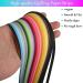 YURROAD Quilling Paper Strips Kit - 36 Colors, 720 Strips, 54cm Length, 3mm 5mm 7mm 10mm Width (4 Packs) - Buy Online on SooperMarket.com