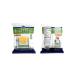 Buy Gourmet Basics Smart Fries - Low Calorie Non-GMO Gluten Free Potato Chips Variety Pack (24 x 1oz) - White Cheddar Sea Salt Jalapeno BBQ - International Shipping Available - Buy Online on SooperMarket.com