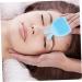 minkissy 32 Pcs Rabbit Ears Facial Brush Lady Facial Brush Skin Care Brush Facial Cleansing Tool Portable Massager Beauty Care Brush Silicone Brush Silica Gel Handheld Miss Light Bluex8pcs 7.5x7.5cmx8pcs - Buy Online on SooperMarket.com
