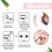GreenLife 100% Natural Under Eye Gel Pads - 100 Pairs With Collagen, Aloe Vera and Hydrogel - Buy Online on SooperMarket.com