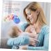 ifundom Reusable Nursing Pads - Anti-Galactorrhea Cushions & Washable Breast Pads for Feeding - 2 Sets - Buy Online on SooperMarket.com