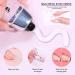 Dranng Gel Extension Nail Kit - Artificial Extension Nail Set With Tips For Girls Gel Nail Extension Fake Nails Kit Portable Gel Nail Extension Set Transparent Tips Nails Set For - Buy Online on SooperMarket.com