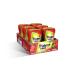 Trident Vibes Sour Patch Kids Sugar-Free Gum Redberry 40 count (Pack of 6) Redberry 40 count (Pack of 6)