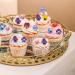 Shop Alegre 60 Edible Flowers for Cakes | Decorative Pansies for Birthdays Weddings & Muffins - Buy Online on SooperMarket.com