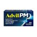 Advil PM Pain Reliever/Nighttime Sleep Aid, Ibuprofen and Diphenhydramine (1 Pack ,200 Coated Caplets) 200 Count (Pack of 1)