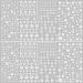 8 Sheets MiaoWu White Cherry Blossoms 3D Nail Art Stickers for Acrylic Nail Decoration - Buy Online on SooperMarket.com
