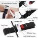 Tourniquets 2 Pack Emergency Outdoor Tourniquet First Aid Tactical Life Saving Hemorrhage Control Single-handed Operation of Hemostatic Bandage - Buy Online on SooperMarket.com
