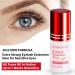 Sensitive Eyelash Extension Glue - 6-7 Weeks Retention | Professional Lash glue for Sensitive Eyes - Extra Strong Bond | 5ml Black - Buy Online on SooperMarket.com